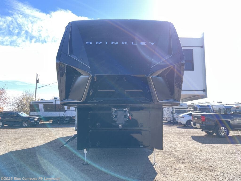 New 2026 Brinkley RV Model G 4100 available in Longmont, Colorado
