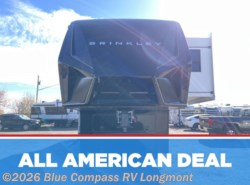 New 2026 Brinkley RV Model G 4100 available in Longmont, Colorado