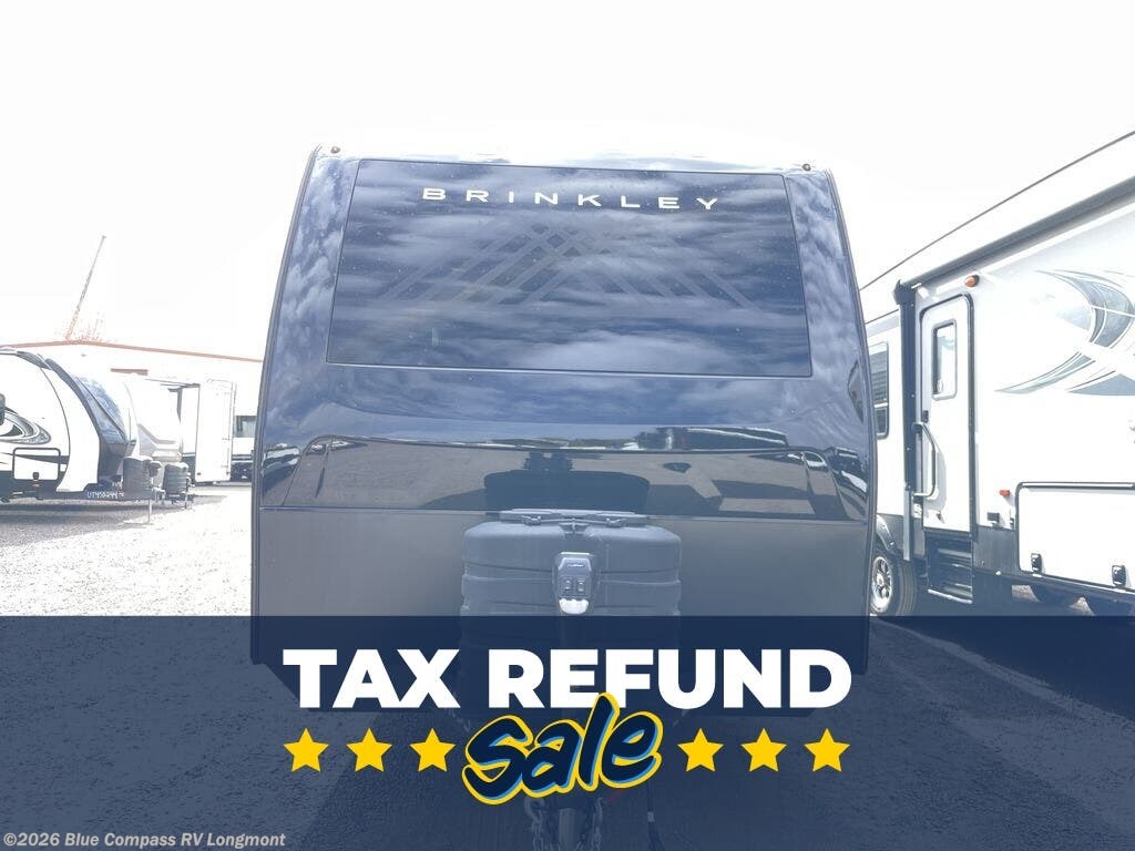 New 2026 Brinkley RV Model I 275 available in Longmont, Colorado