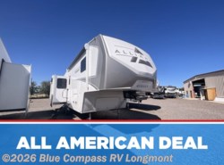 New 2026 Alliance RV Avenue All-Access 29RL available in Longmont, Colorado