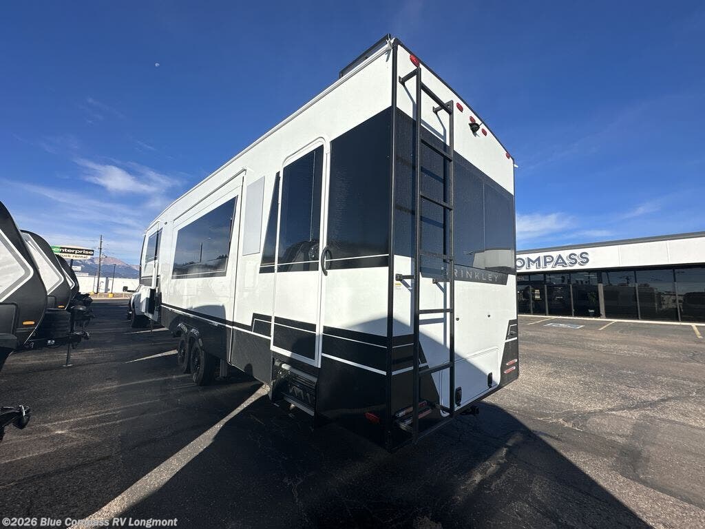 New 2026 Brinkley RV Model Z 3515 available in Longmont, Colorado
