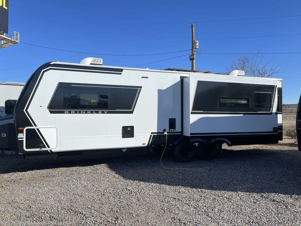 New 2026 Brinkley RV Model Z AIR 297 available in Longmont, Colorado