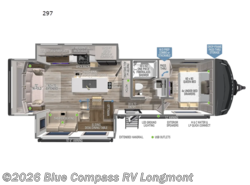 New 2026 Brinkley RV Model Z AIR 297 available in Longmont, Colorado