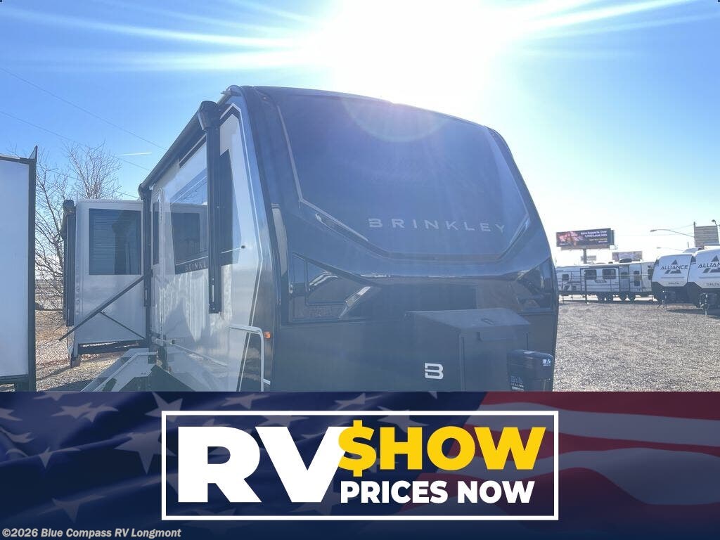 New 2026 Brinkley RV Model Z AIR 297 available in Longmont, Colorado