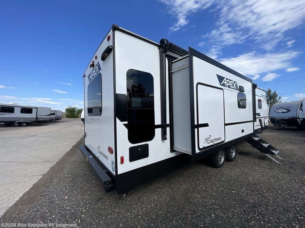 New 2024 Coachmen Apex 293RLDS available in Longmont, Colorado