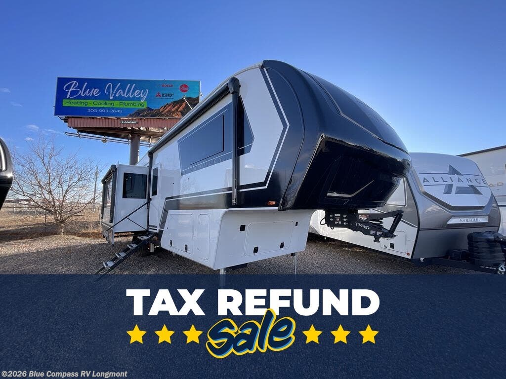 New 2026 Brinkley RV Model Z 3515 available in Longmont, Colorado