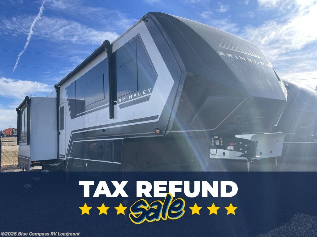 New 2026 Brinkley RV Model G 4150 available in Longmont, Colorado