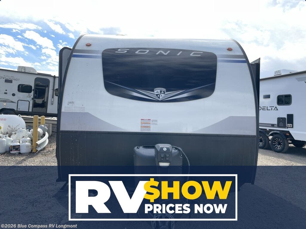 Used 2022 K-Z  Sonic 169VUD available in Longmont, Colorado