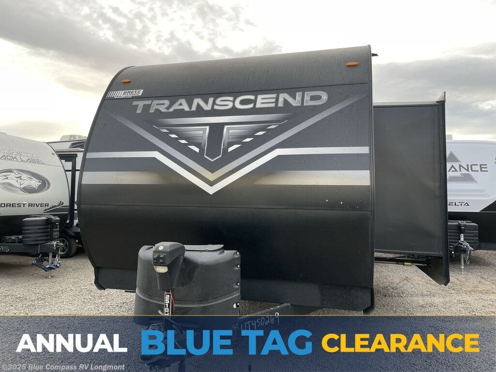 Used 2023 Grand Design Transcend Xplor 251BH available in Longmont, Colorado