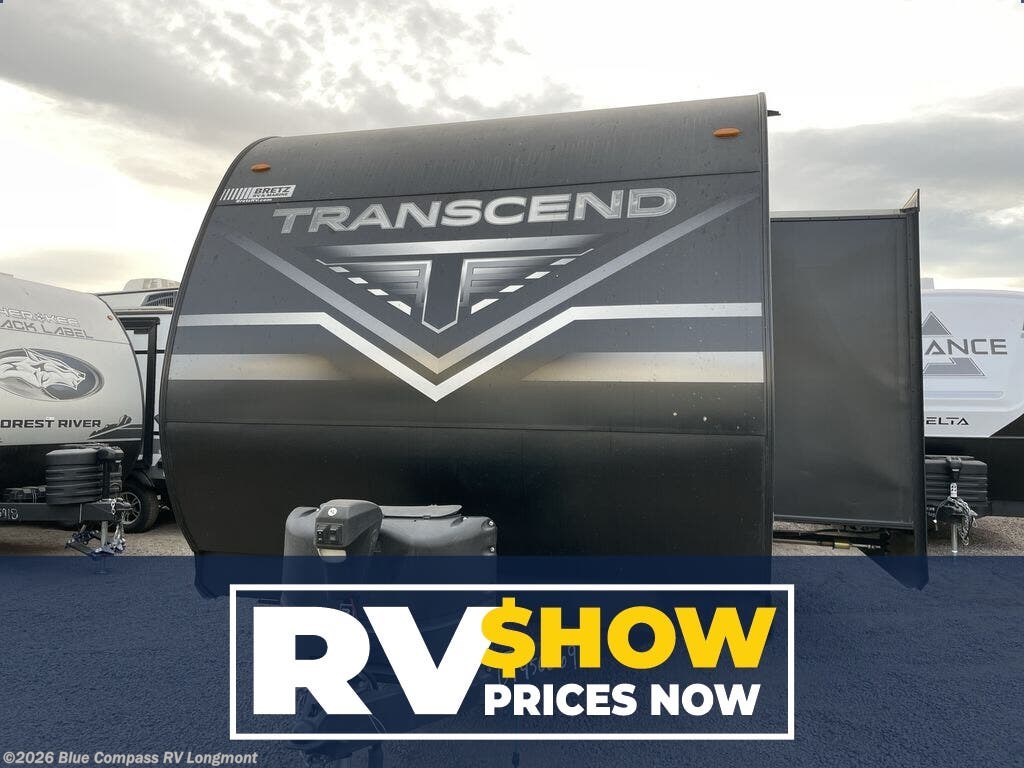 Used 2023 Grand Design Transcend Xplor 251BH available in Longmont, Colorado