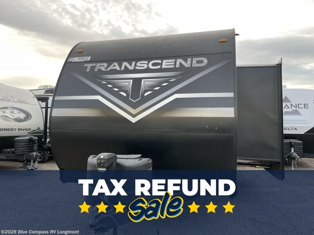 Used 2023 Grand Design Transcend Xplor 251BH available in Longmont, Colorado