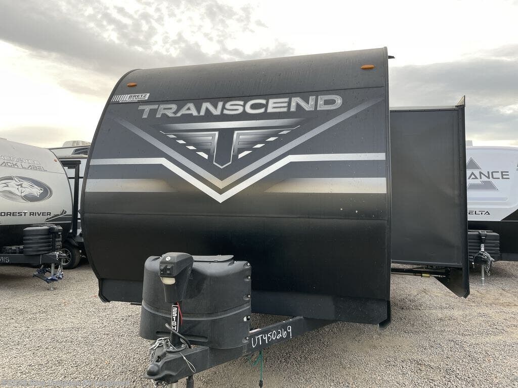 Used 2023 Grand Design Transcend Xplor 251BH available in Longmont, Colorado
