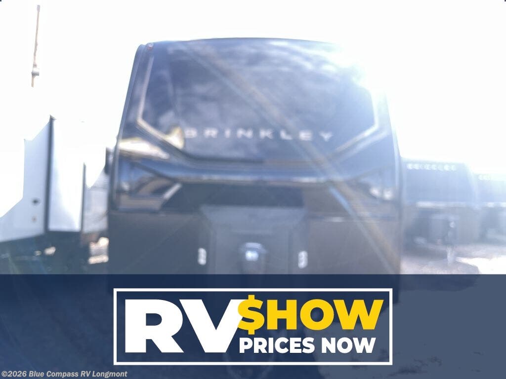 New 2026 Brinkley RV Model Z AIR 315 available in Longmont, Colorado