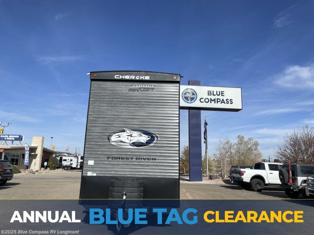 New 2026 Forest River  Timberwolf 20OG available in Longmont, Colorado