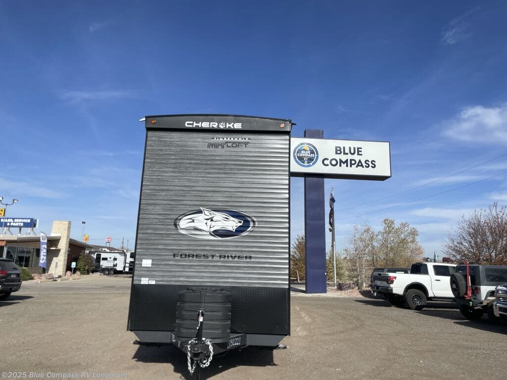 New 2026 Forest River  Timberwolf 20OG available in Longmont, Colorado