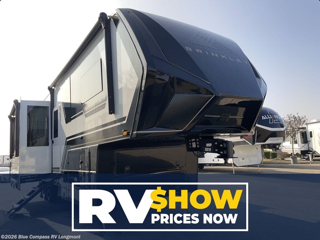 New 2026 Brinkley RV Model G 3520 available in Longmont, Colorado