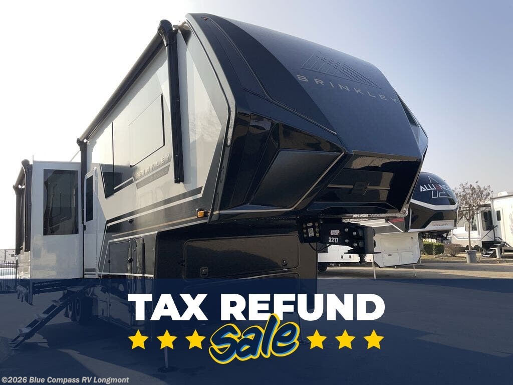 New 2026 Brinkley RV Model G 3520 available in Longmont, Colorado