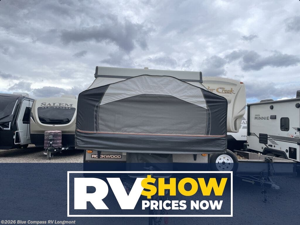 Used 2022 Forest River Rockwood Extreme Sports 1910ESP available in Longmont, Colorado