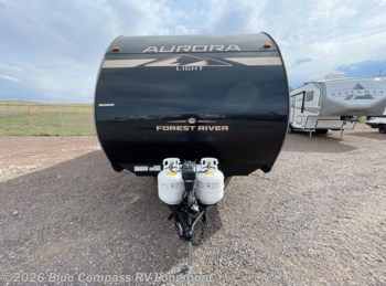 New 2025 Forest River Aurora Light 23MKS available in Longmont, Colorado