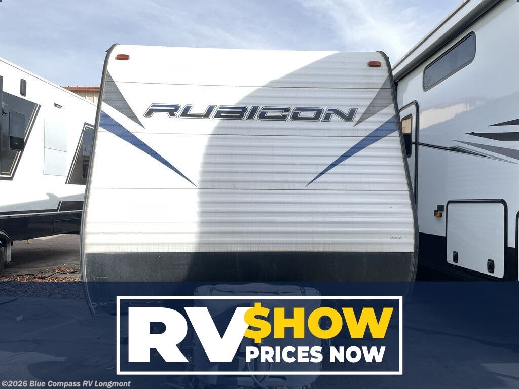 Used 2018 Dutchmen Rubicon XLT M-311 available in Longmont, Colorado