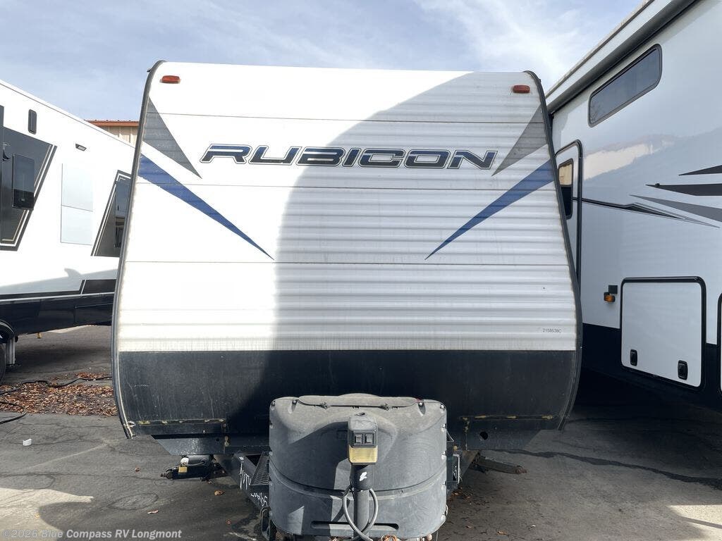 Used 2018 Dutchmen Rubicon XLT M-311 available in Longmont, Colorado