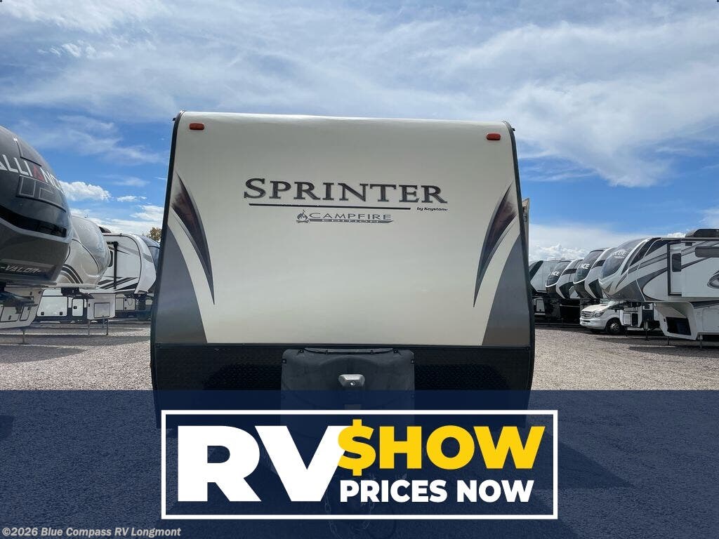 Used 2018 Keystone Sprinter 26RB available in Longmont, Colorado