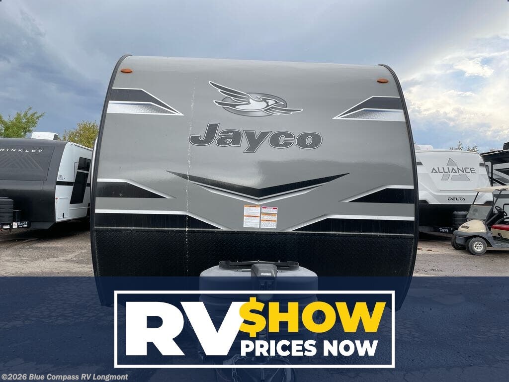 Used 2024 Jayco Jay Flight 265THW available in Longmont, Colorado