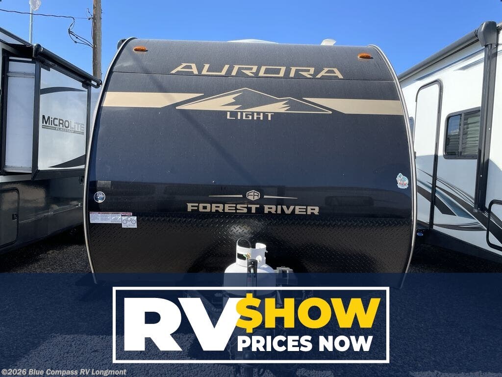 Used 2025 Forest River Aurora 13RDX available in Longmont, Colorado