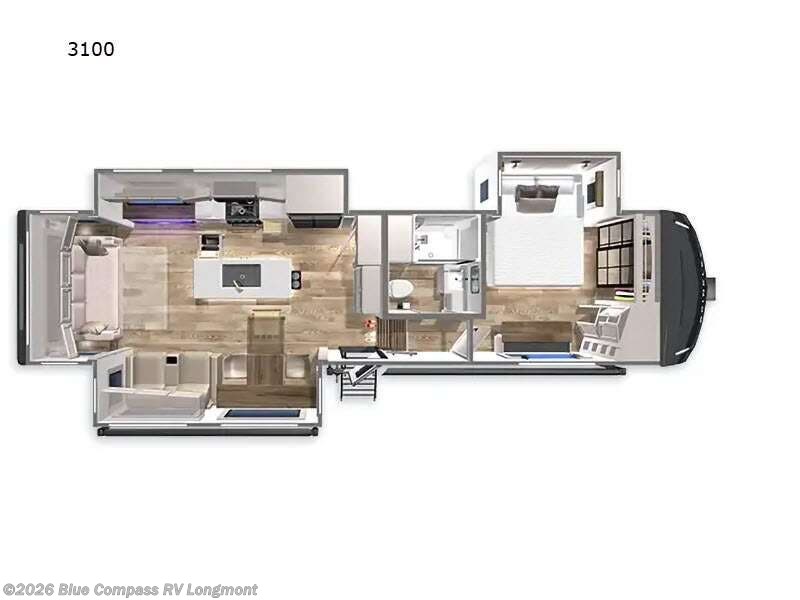 Used 2024 Brinkley RV Model Z 3100 available in Longmont, Colorado