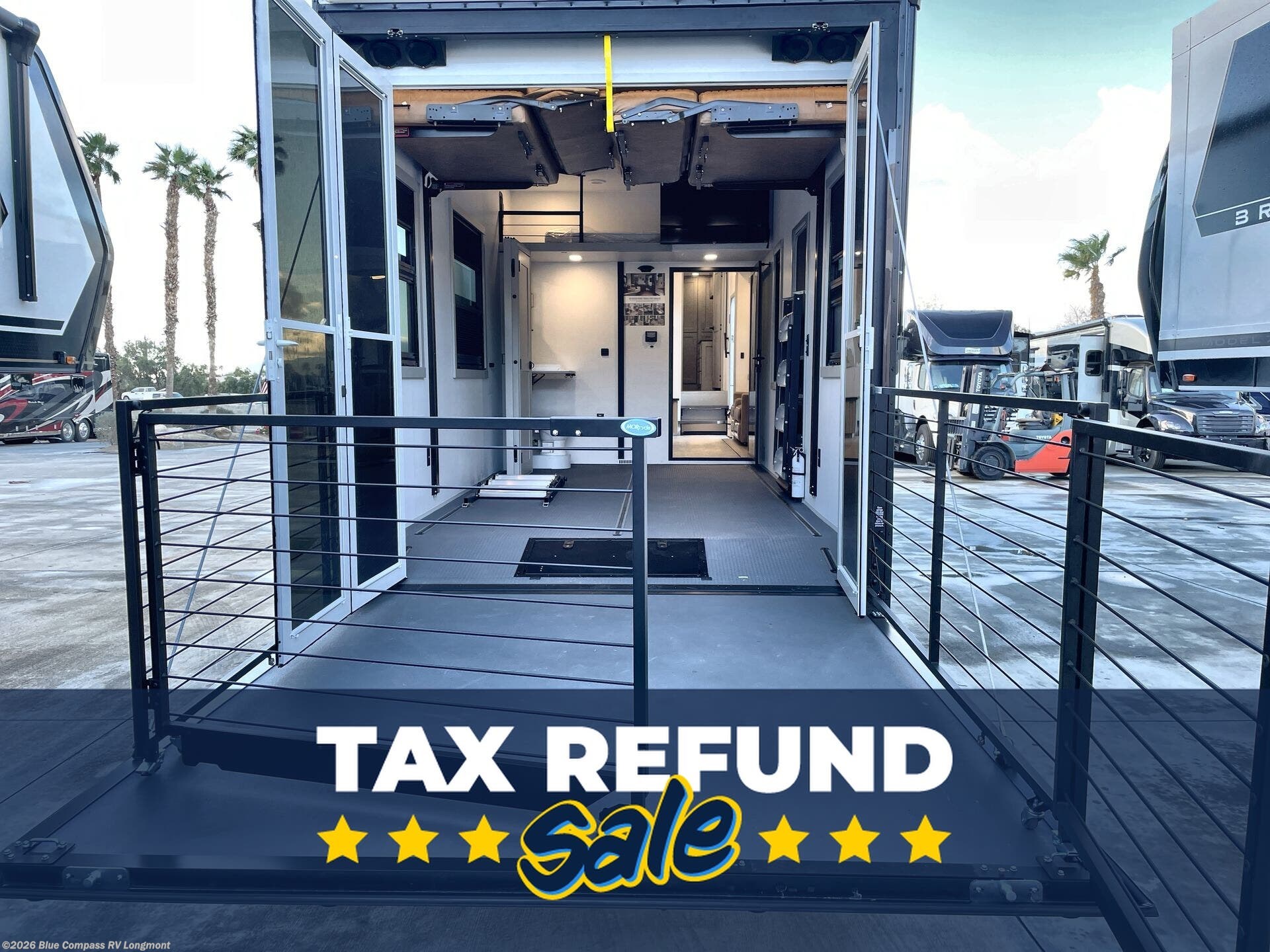 New 2026 Brinkley RV Model G 4120 available in Longmont, Colorado