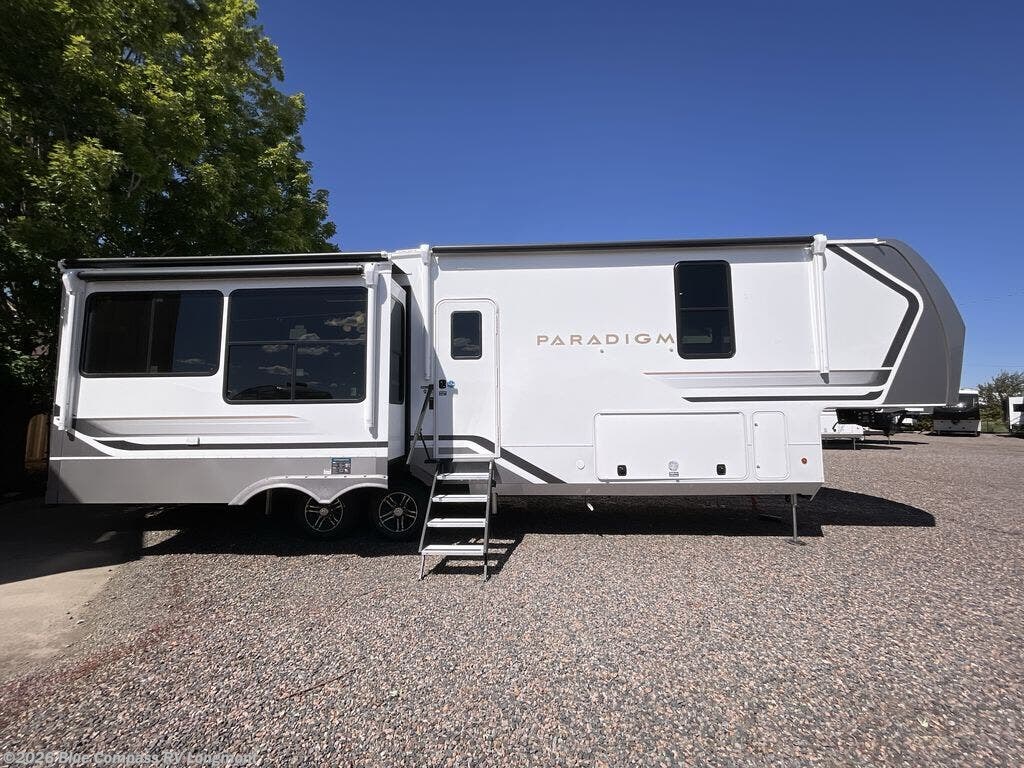 New 2026 Alliance RV Paradigm 340RL available in Longmont, Colorado