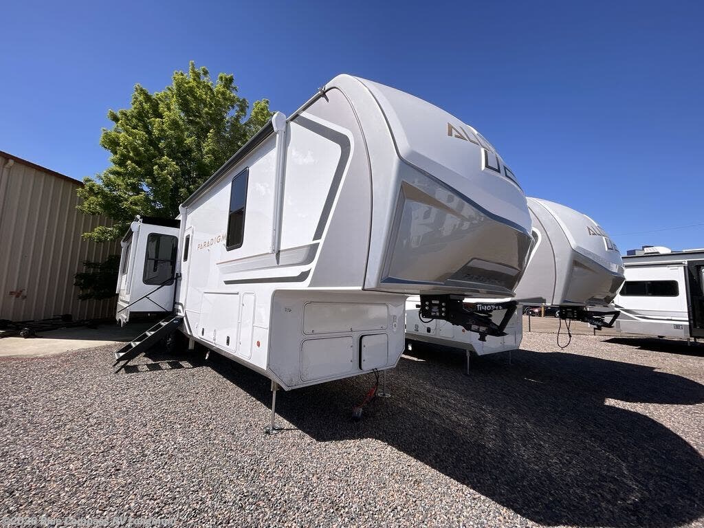 New 2026 Alliance RV Paradigm 340RL available in Longmont, Colorado