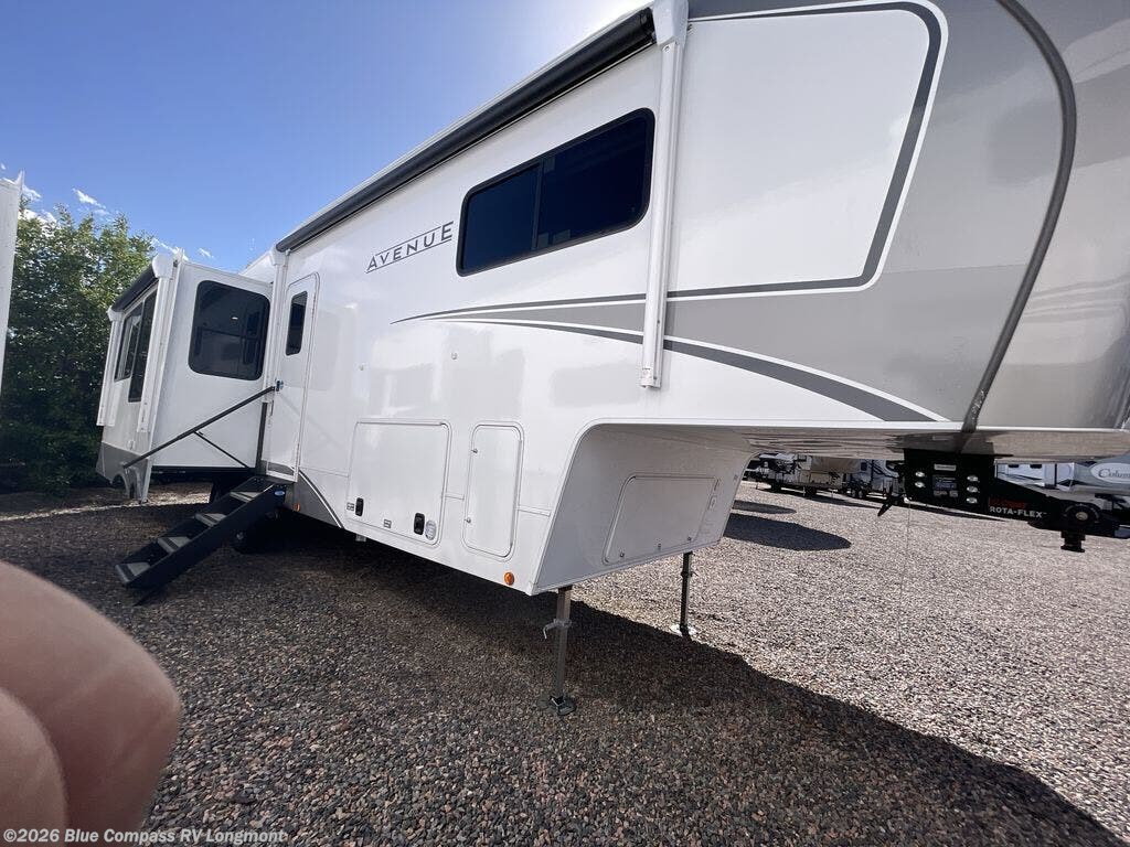 New 2026 Alliance RV Avenue 32RLS available in Longmont, Colorado