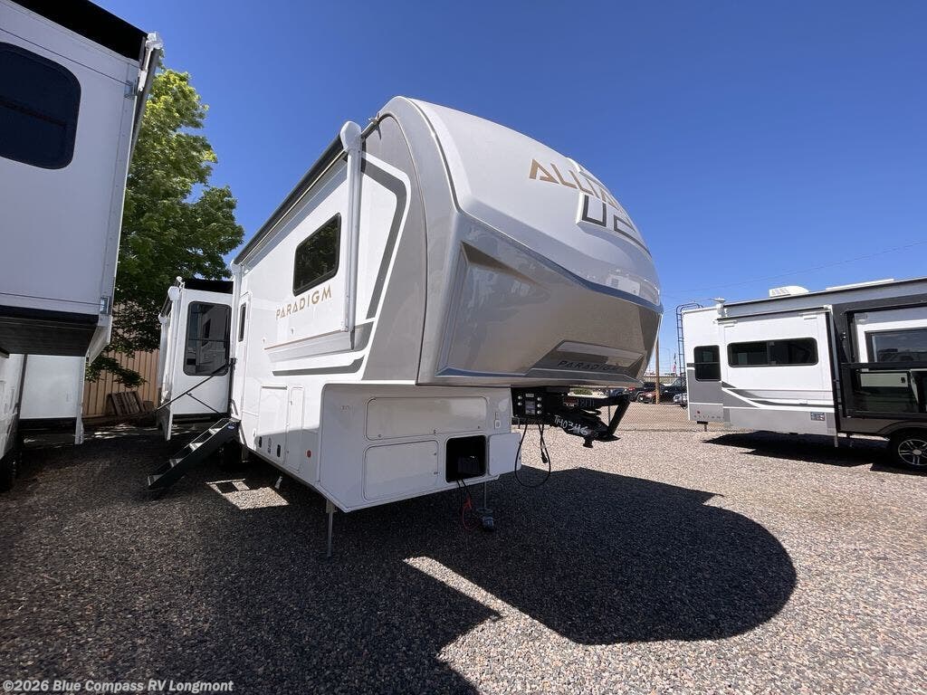 New 2026 Alliance RV Paradigm 312RK available in Longmont, Colorado