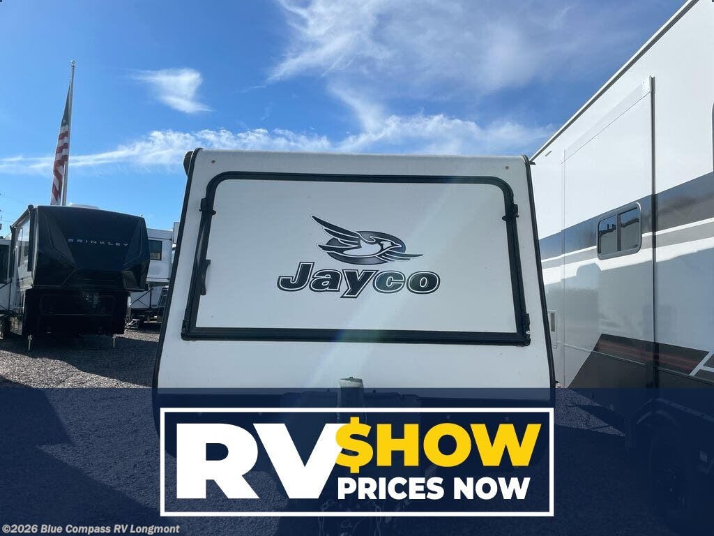 Used 2021 Jayco  FEATHER X19H available in Longmont, Colorado