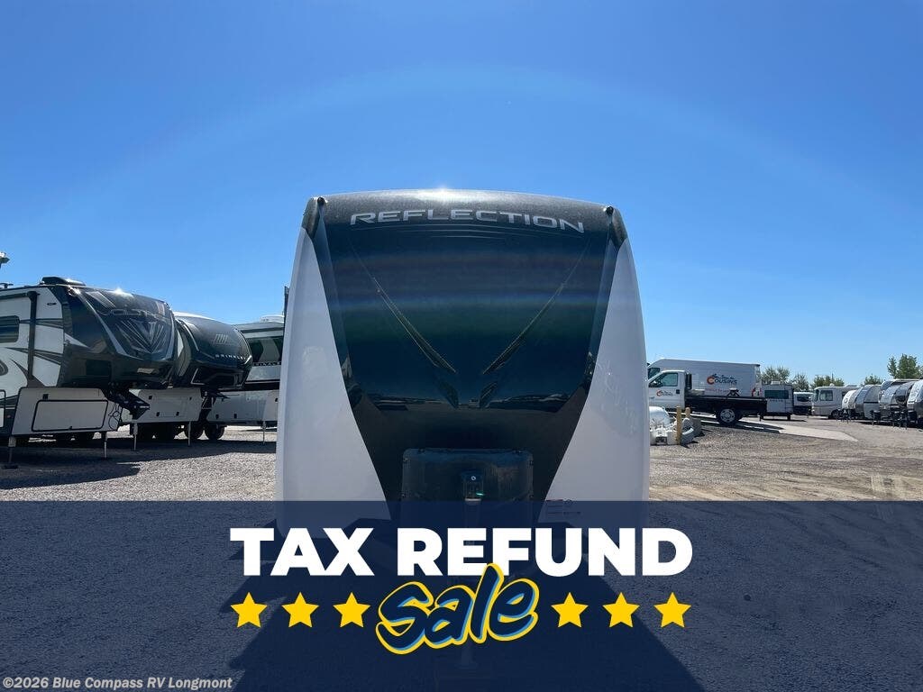 Used 2022 Grand Design Reflection 312BHTS available in Longmont, Colorado