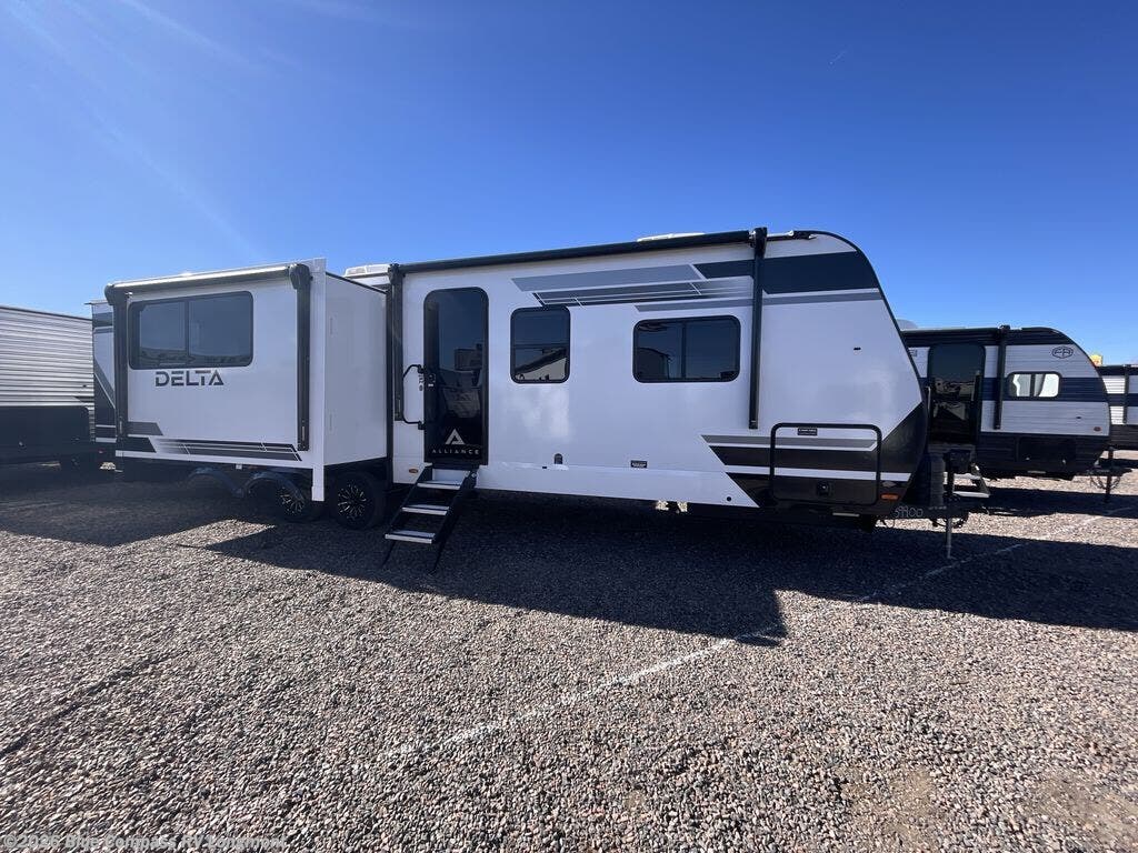 New 2026 Alliance RV Delta 321BH available in Longmont, Colorado
