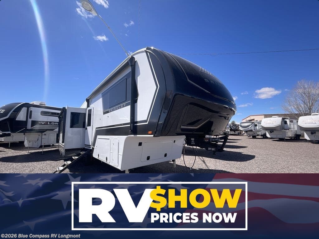 New 2026 Brinkley RV Model Z 3100 available in Longmont, Colorado