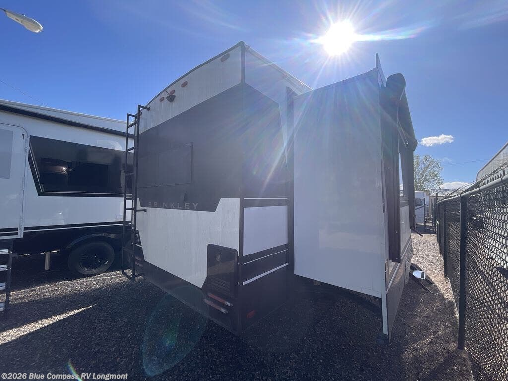 New 2026 Brinkley RV Model Z 2700 available in Longmont, Colorado