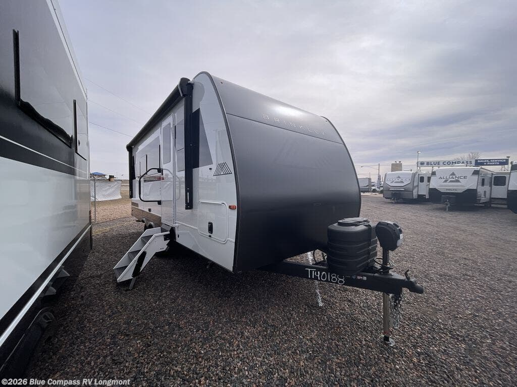 New 2026 Brinkley RV Model Ix 20x available in Longmont, Colorado