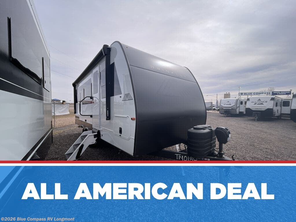 New 2026 Brinkley RV Model Ix 20x available in Longmont, Colorado