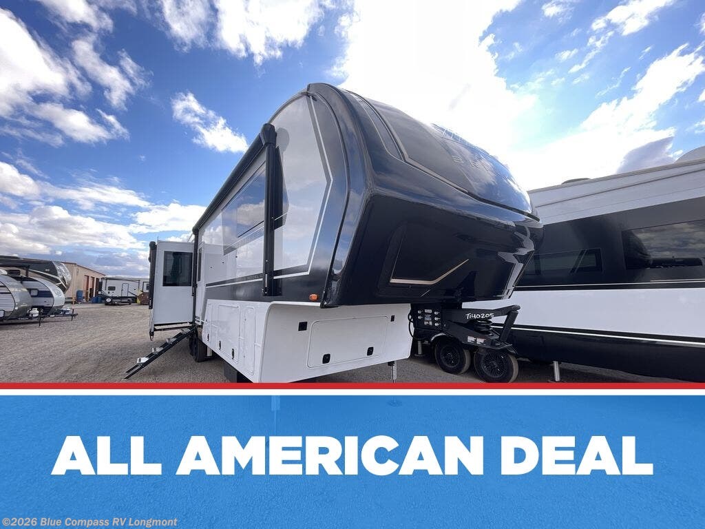 New 2026 Brinkley RV Model Z 3600 available in Longmont, Colorado