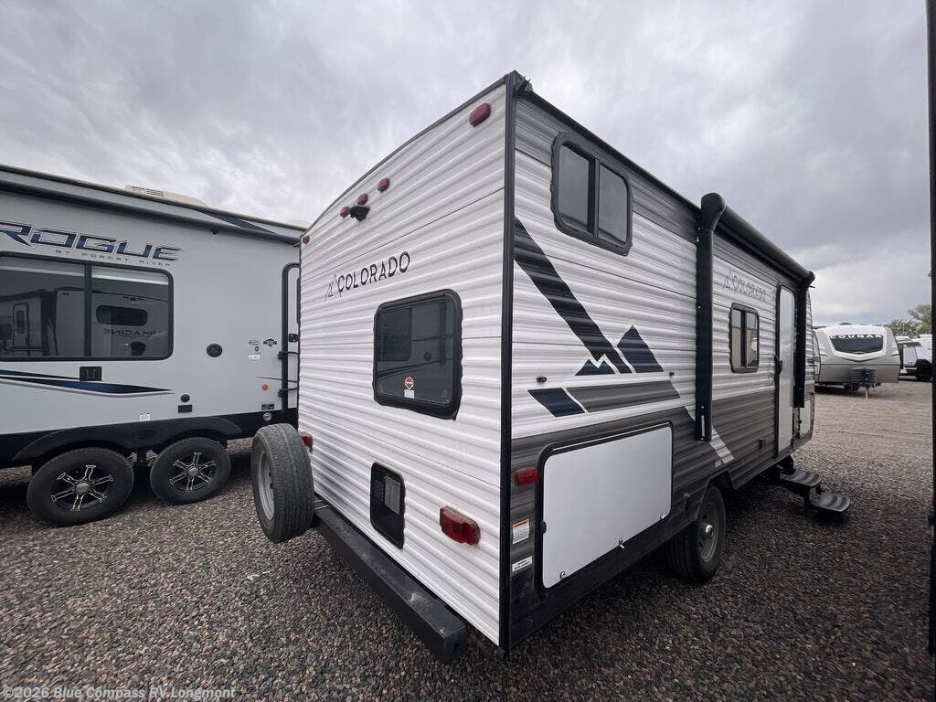 Used 2021 Dutchmen Colorado 19BHC available in Longmont, Colorado
