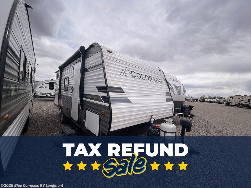 Used 2021 Dutchmen Colorado 19BHC available in Longmont, Colorado