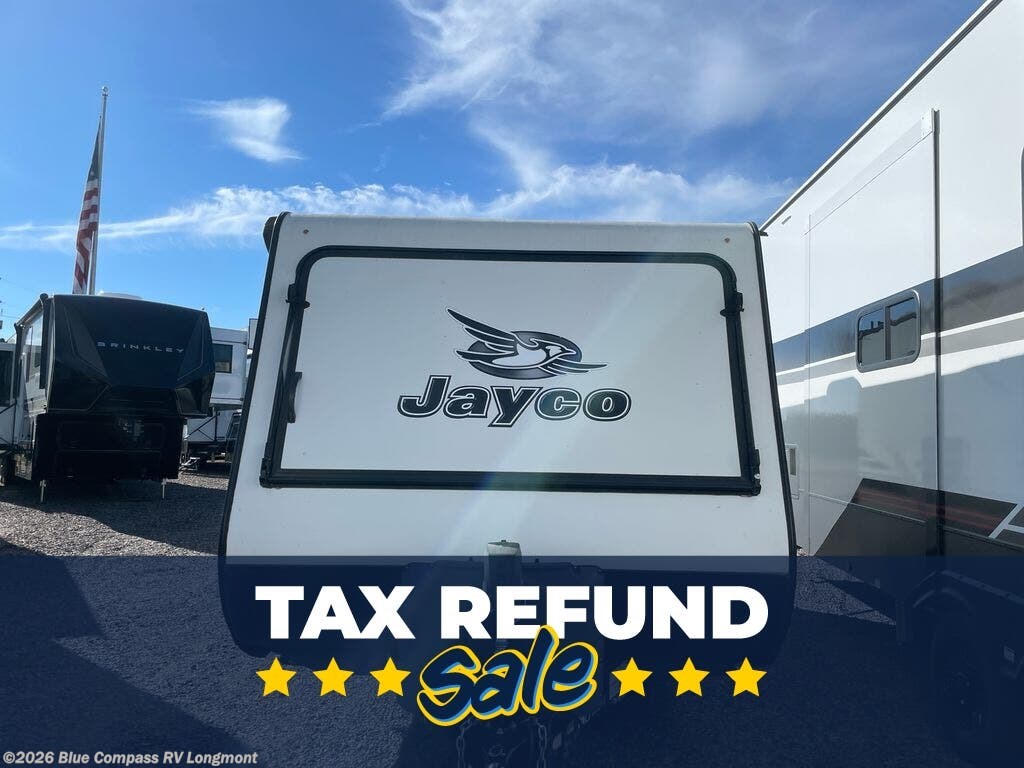 Used 2021 Jayco  FEATHER X19H available in Longmont, Colorado