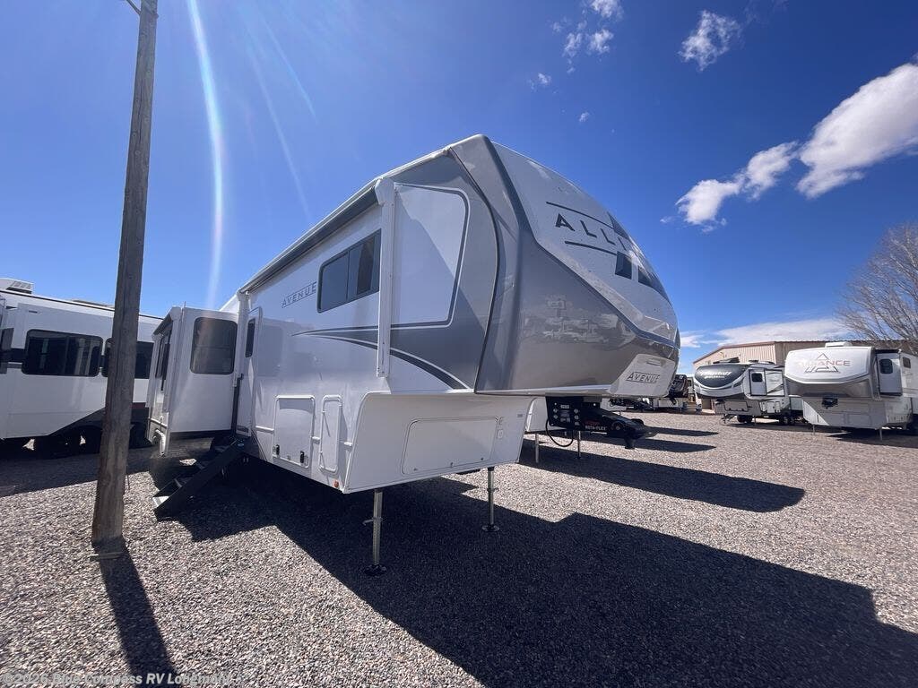 New 2026 Alliance RV Avenue 32RLS available in Longmont, Colorado