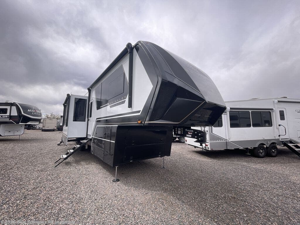 New 2026 Brinkley RV Model G 3970 available in Longmont, Colorado
