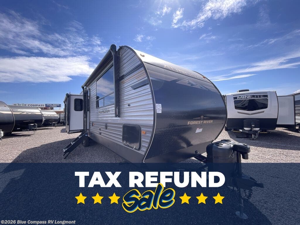 New 2026 Forest River Aurora 32MAZE available in Longmont, Colorado