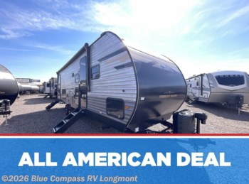 New 2026 Forest River Aurora 27DBH available in Longmont, Colorado