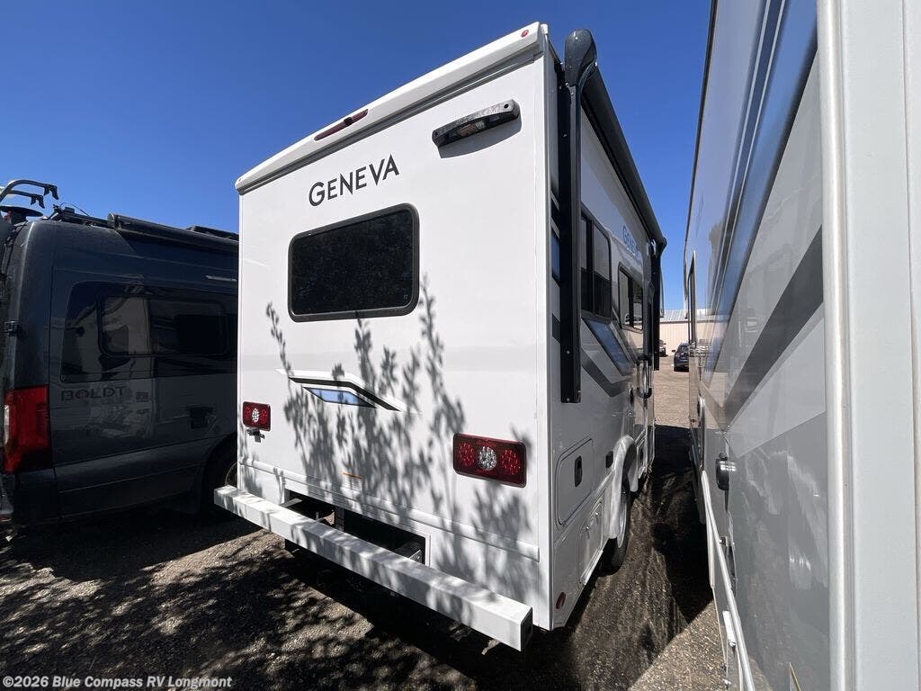 New 2026 Thor Motor Coach Geneva 19VT Chevy available in Longmont, Colorado